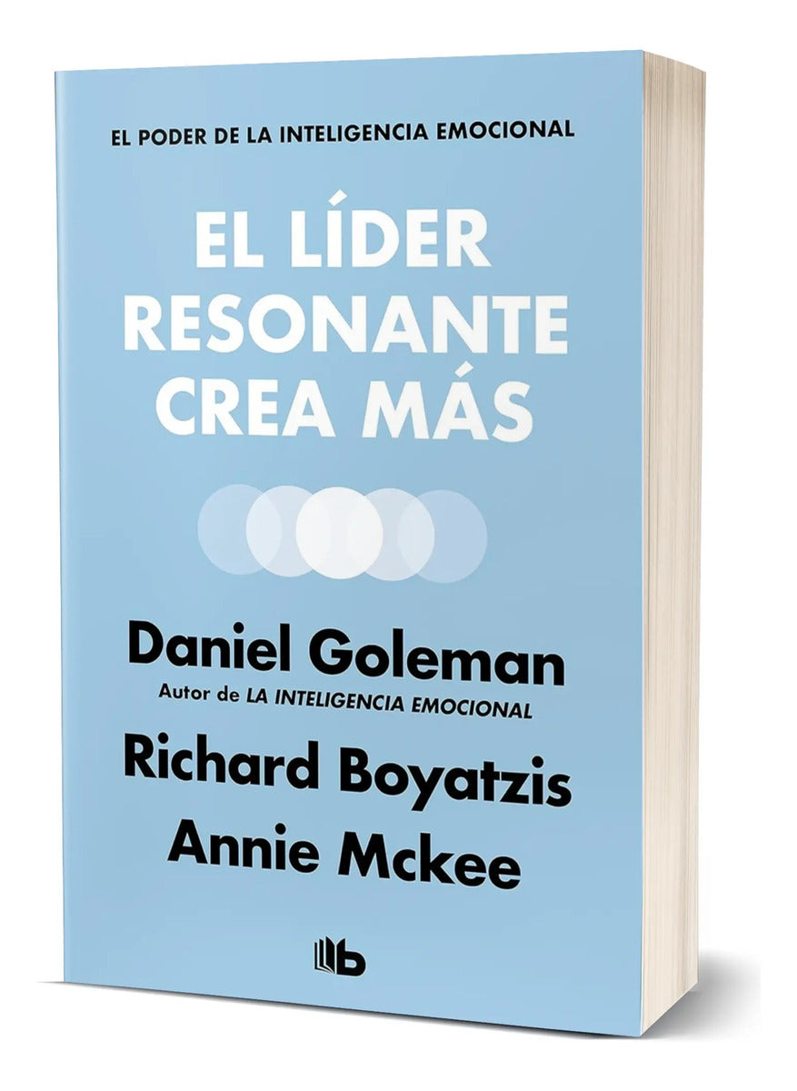 Portada de El Líder Resonante Crea Más