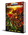 Portada de Libro He-man [ La Guerra De La Eternidad ] Original
