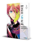 Portada de Cómic Oshi No Ko Vol.3 [ Aka Akasaka ] Español Original