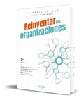 Portada de Reinventar Las Organizaciones [ Frederic Laloux ] Original