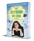 Portada de Libro Un Extraño En Casa [ Tiembla, Llego La Adolescencia ]