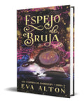Portada de Libro Espejo De Bruja [ Los Vampiros De Emberbury] Original