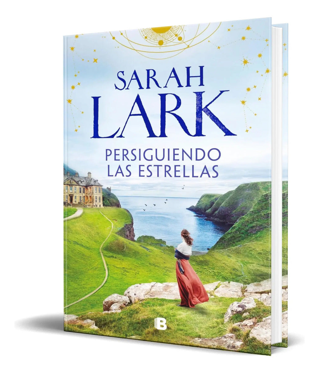 Portada de Persiguiendo las estrellas (Las mujeres Hard 1)