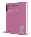 Portada de La Regenta Antologia Esencial [ Leopoldo Alas ] Original