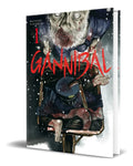 Portada de Libro Gannibal Vol. 1 [ Masaaki Ninomiya ] Español