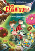 Portada de Libro Los Cazamisterios 2. El Caso Del Ladron Fantasma