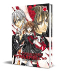 Portada de Libro El Caballero Vampiro [ Omnibus 1 ] Original