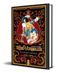 Portada de The Rose Of Versailles Vol.5, De Riyoko Ikeda. Editorial Udon Entertainment, Tapa Dura En Inglés, 2021
