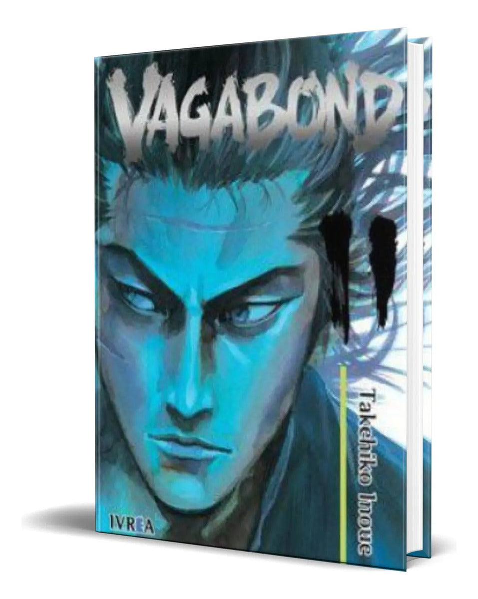 Portada de Libro Vagabond Vol.11 [ Takehiko Inoue ] Original