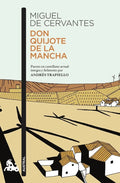 Portada de Libro Don Quijote De La Mancha