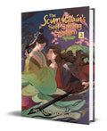 Portada de The Scum Villains Self Saving System [ Vol. 2 ] Original