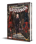 Portada de Libro El Asombroso Spiderman Vol.16 Santiago Garcia Original
