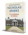 Portada de Libro El Cuaderno De Noah [ Nicholas Sparks ] Original