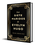 Portada de Libro Los Siete Marido De Evelyn Hugo [ Pasta Dura] Original