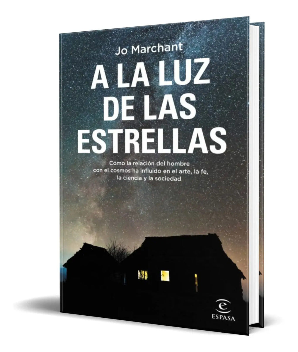 Portada de Libro A La Luz De Las Estrellas [ Jo Marchant ] Original