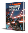 Portada de Libro Star Wars Caballeros De La Antigua Republica Vol. 3