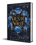 Portada de Libro El Viento Del Norte [ Alexandria Warwick ] Original