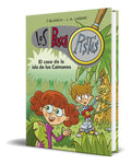 Portada de Libro El Caso De La Isla De Caimanes Los Buscapistas Vol.5