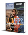 Portada de Libro Lugares Asombrosos Vol.2 [ Luisito Comunica ] Original