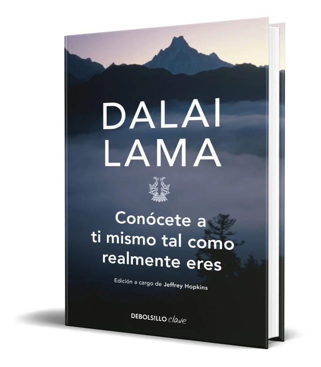 Portada de Libro Conócete A Ti Tal Como Realmente Eres [ Original ]