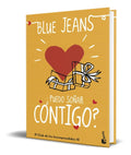 Portada de Libro ¿puedo Soñar Contigo? [ Blue Jeans ] Original