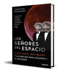 Portada de Los Señores Del Espacio [ Christian Davenport ] Original