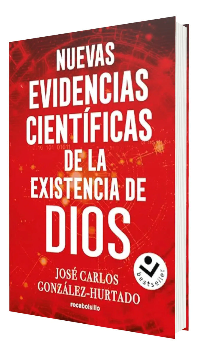 Portada de Nuevas Evidencias Científicas De La Existencia De Dios