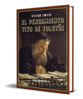 Portada de Libro El Pensamiento Vivo De Tolstoi [ Original ]
