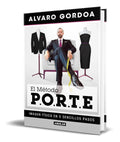 Portada de Libro El Método Porte [ Imagen Física En 5 Sencillos Pasos ]