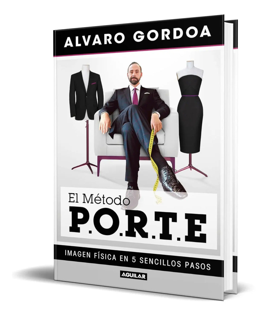 Portada de Libro El Método Porte [ Imagen Física En 5 Sencillos Pasos ]