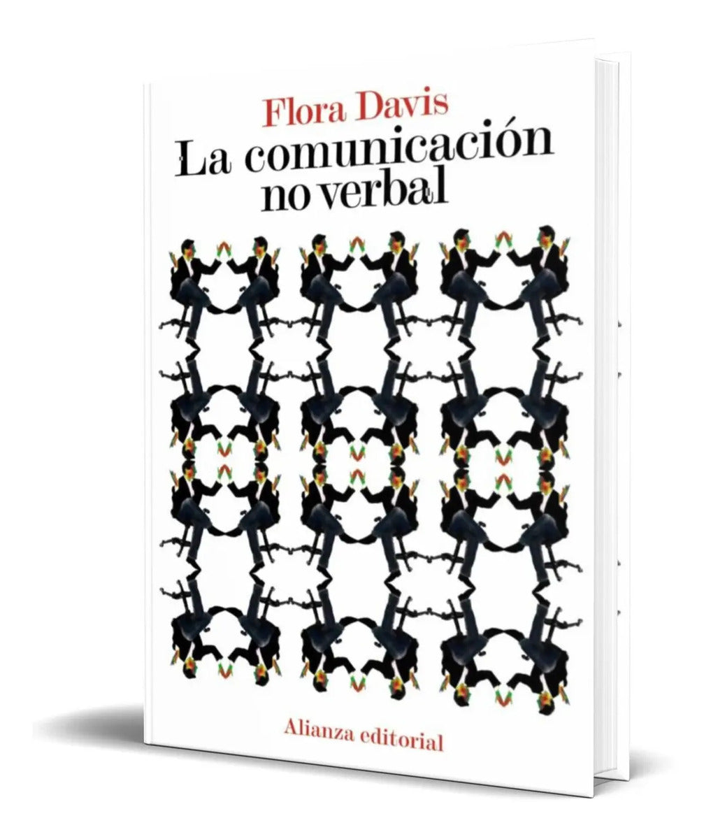 Portada de Libro La Comunicacion No Verbal [ Flora Davis ] Original