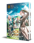Portada de Libro Mushoku Tensei Vol.23 Jobless Reincarnation Original