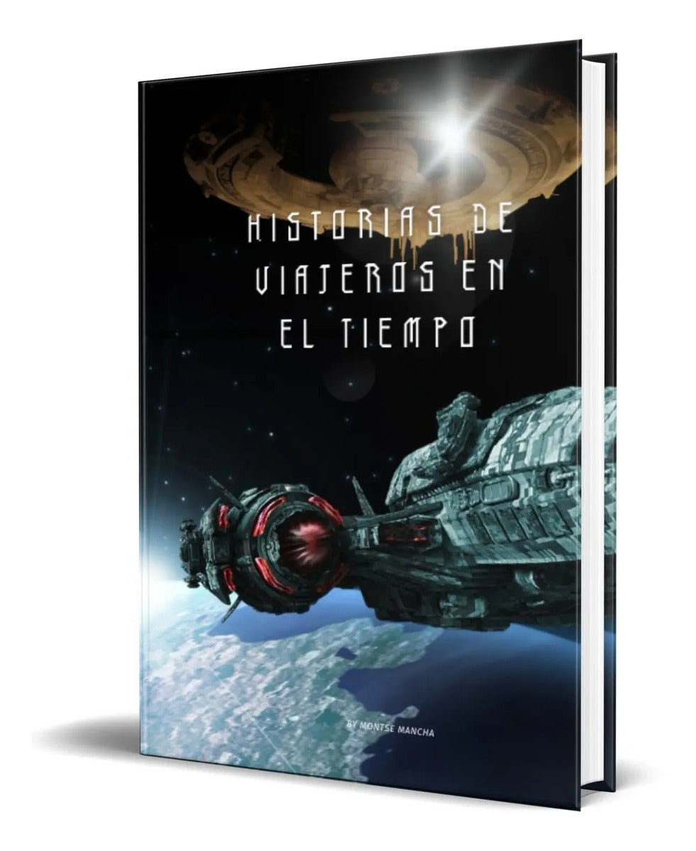 Portada de Libro Historias De Viajeros En El Tiempo [ Original ]
