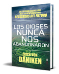 Portada de Libro Los Dioses Nunca Nos Abandonaron [ Original ]