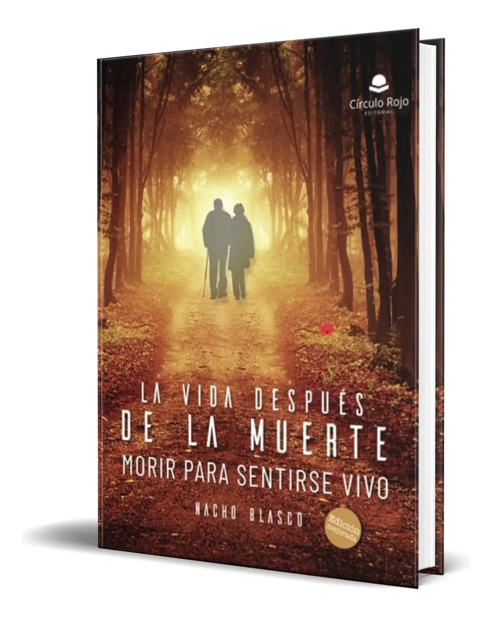 Portada de Libro La Vida Despues De La Muerte [ Nacho Blasco ] Original