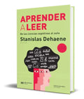 Portada de Libro Aprender A Leer [ Stanislas Dehaene ] Original