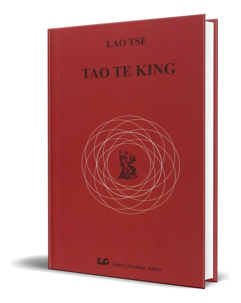 Portada de Libro Tao Te King [ Lao Tse ] Original