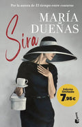 Portada de Sira, De Dueñas, María., Vol. 1. Editorial Booket, Tapa Blanda, Edición Edición Limitada En Español