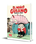 Portada de Libro El Niño Gusano - Hideshi Hino [ Original ] Español