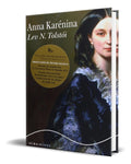 Portada de Libro Anna Karénina [ Lev Nikolaevi Tolstoi ] Original