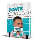 Portada de Libro Ponte Chingón [ Titto Galvez ] Original Envío Gratis
