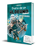 Portada de Libro Minecraft [ Diario De Un Aldeano Pringao ] Original