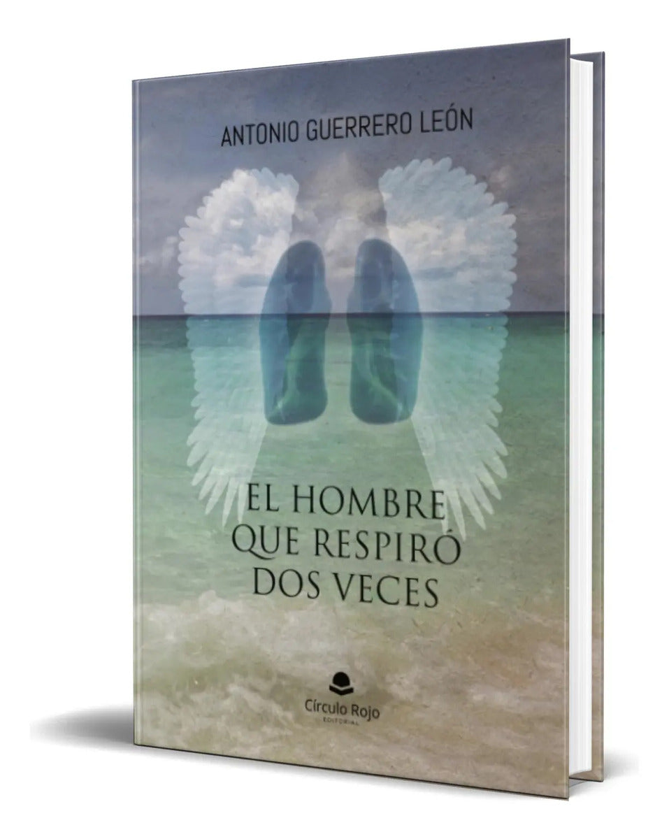 Portada de Libro El Hombre Que Respiró Dos Veces [ Original ]