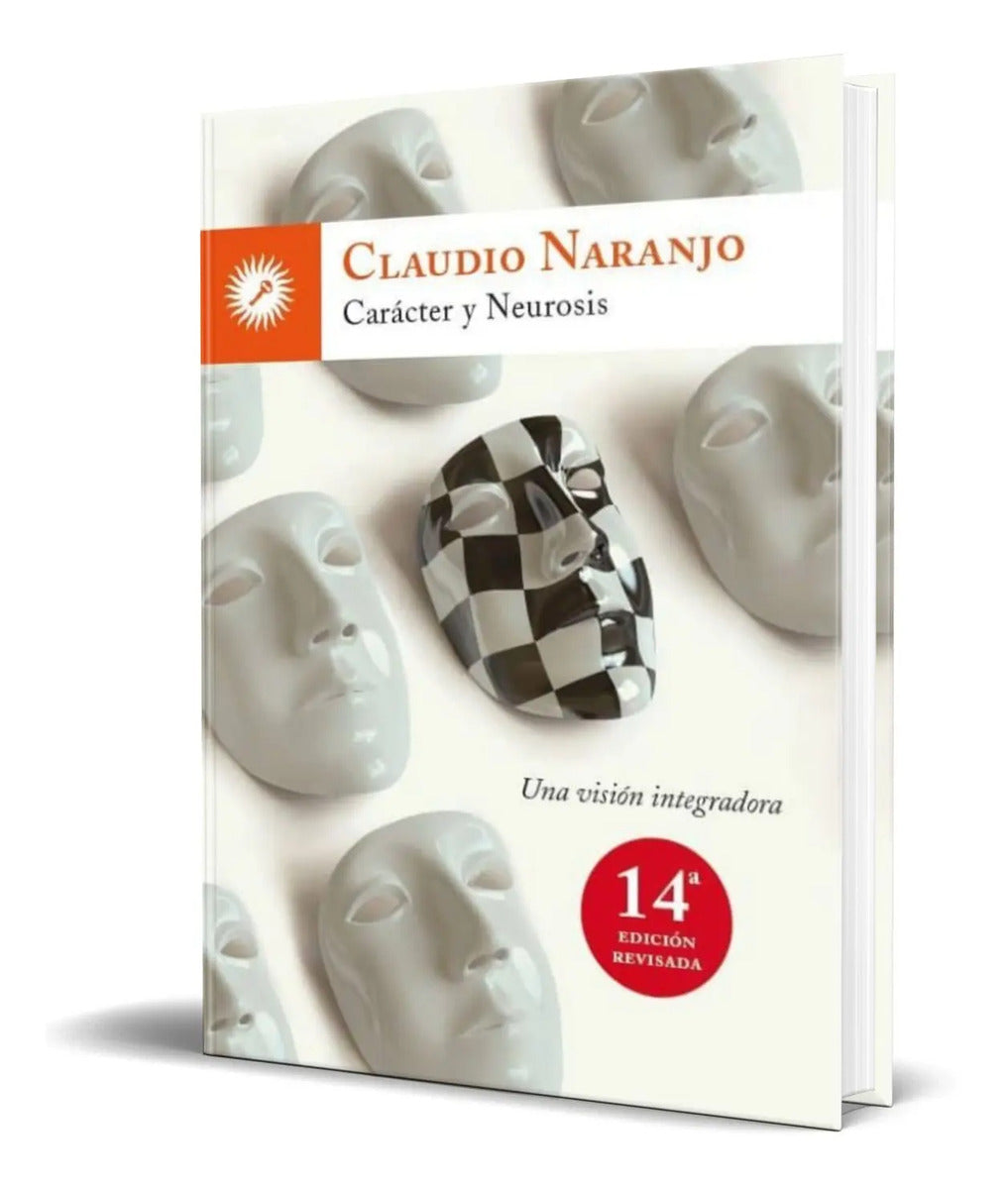 Portada de Libro Caracter Y Neurosis [ Jutta Nachtway ] Original
