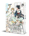 Portada de Libro Un Extraño En Primavera [ Vol. 3 ] Original