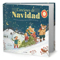 Portada de Libro Canciones De Navidad [ Katie Cotton ] Original, De Katie Cotton. Editorial Timun Mas Infantil, Tapa Dura En…