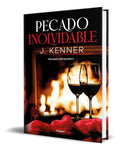 Portada de Libro Pecado Inolvidable [ J. Kenner ] Original