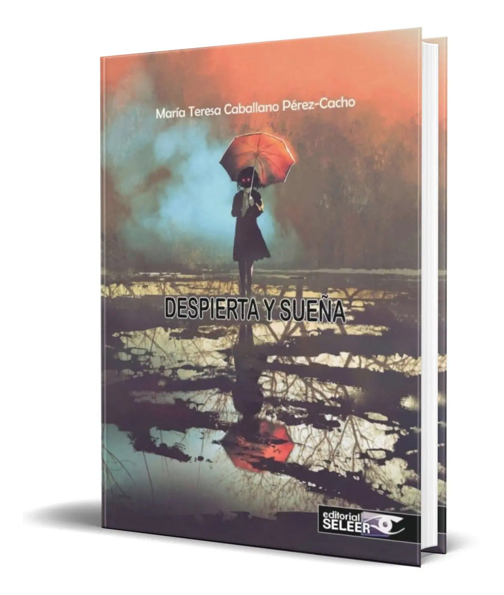 Portada de Libro Despierta Y Sueña [ Teresa Caballano Perez- Cacho ]