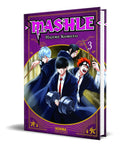 Portada de Libro Mashle Vol.3 [ Hajime Komoto ] Original