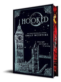 Portada de Libro Hooked Vol.1 En Inglés [ Pasta Dura ] Cantos tintados